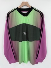 Adidas goalkeeper shirt for sale  Salt Lake City