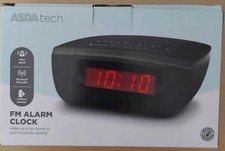 Asda tech radio for sale  LANCASTER