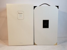 MODELO DE MODA SILKSTONE MUÑECA BARBIE ARMARIO ESTUCHE DE TRANSPORTE 2002 MATTEL B1328 segunda mano  Embacar hacia Mexico
