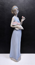 Nao lladro donna usato  Firenze