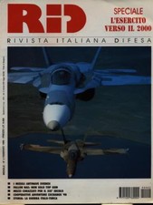 Rid febbraio 1999 usato  Italia