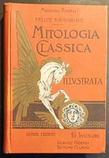 Manuali hoepli ramorino usato  Milano