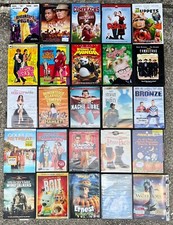 25 DVD Movie Lot Action Comedy Drama Austin Powers Popeye Muppets Ernest Bolt comprar usado  Enviando para Brazil