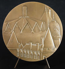 Médaille desbarbieux frères d'occasion  Strasbourg-