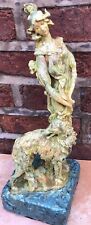 Sculpture figurine victorian for sale  UK