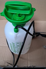 Garden pressure sprayer for sale  BRADFORD