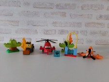 Lego duplo planes d'occasion  Verneuil-sur-Vienne