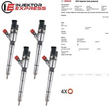 0445110418 einspritzdüse ivec gebraucht kaufen  Köln
