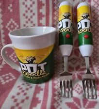 Pot noodle cup for sale  DAGENHAM