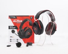 Fone de Ouvido para Jogos HyperX Cloud Alpha Sem Fio para PC 300hr 2.4GHz Vermelho comprar usado  Enviando para Brazil