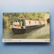 Rugby postcard c1975 for sale  TELFORD