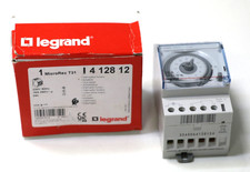Legrand 412812 zeitschaltuhr gebraucht kaufen  Delbrück