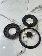 Miele burner caps for sale  Brooklyn