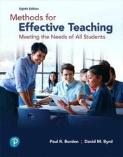 Methods effective teaching for sale  Philadelphia