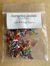 100 gauge figures for sale  BIRMINGHAM