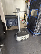 Power vibration trainer for sale  SUTTON