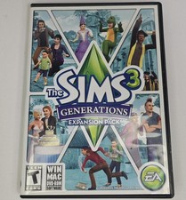 The sims generations d'occasion  Expédié en Belgium