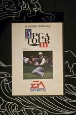 Sega megadrive pga d'occasion  Cormeilles-en-Parisis