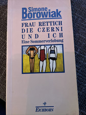 Frau rettich czerni gebraucht kaufen  Kirchheimbolanden
