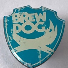 Broche promocional BrewDog crachá artesanato cervejaria cerveja cervejaria cerveja punk IPA Lager etc. comprar usado  Enviando para Brazil