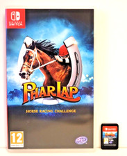 Phar lap nintendo for sale  UK