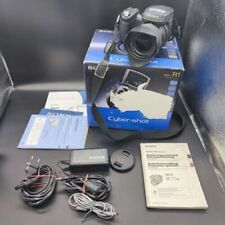 Sony cyper shot gebraucht kaufen  Leun