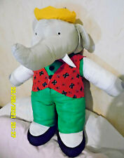 Grand doudou peluche d'occasion  Ligueil