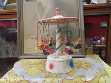 Ancien manege carroussel d'occasion  Craponne