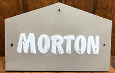 Morton steel building for sale  Goshen