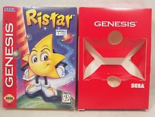 Ristar (sega Genesis) somente a caixa de papelão Autêntico, usado comprar usado  Enviando para Brazil