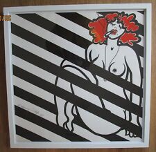 Streetart druckgrafik popart gebraucht kaufen  Lübeck