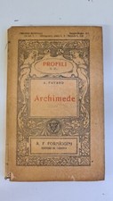 Antonio favaro archimede usato  Rimini