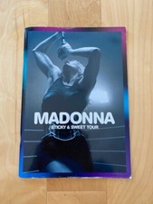 Livro de fotos Madonna Sticky & Sweet Tour programa oficial turnê mundial 2008 comprar usado  Enviando para Brazil