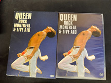 Dvd queen rock for sale  Mcminnville