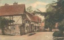 Chiddingstone village 1928 for sale  ROSSENDALE