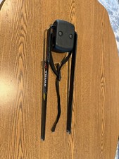 Usado, Suporte de teto para bicicleta Thule 515-0105 roda sobre garfo com alça comprar usado  Enviando para Brazil