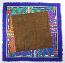 Magnifique foulard vintage d'occasion  Lyon VII