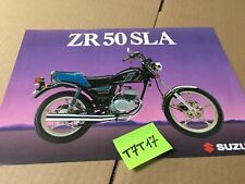 Suzuki zr50sla zr50 d'occasion  Expédié en Belgium
