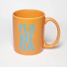 Ancien mug orange d'occasion  Metz-