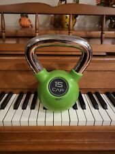 Cap kettlebell weights for sale  Crawfordville