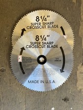 Super sharp crosscut for sale  Los Osos