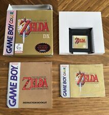 The Legend of Zelda: Link's Awakening DX (Gameboy Color Game) CIB AUS comprar usado  Enviando para Brazil