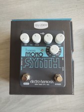 Electro harmonix bass gebraucht kaufen  Frankfurt am Main