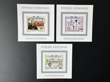 Centrafricaine 1994 mi. d'occasion  France