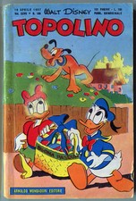 843 topolino ed. usato  Bari