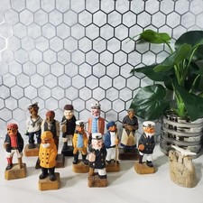 Vtg hand carved for sale  Las Vegas