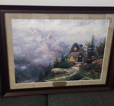Thomas kinkade sweetheart for sale  Spartanburg