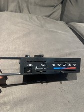 Toyota 92-97 4Runner Tacoma 93-98 T100 controle de aquecedor manual clima ar condicionado fabricante de equipamento original comprar usado  Enviando para Brazil