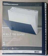Office depot file for sale  Toulon