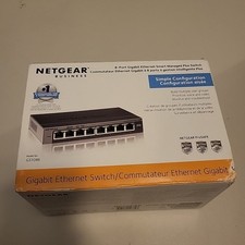 Netgear port gigabit for sale  Willard